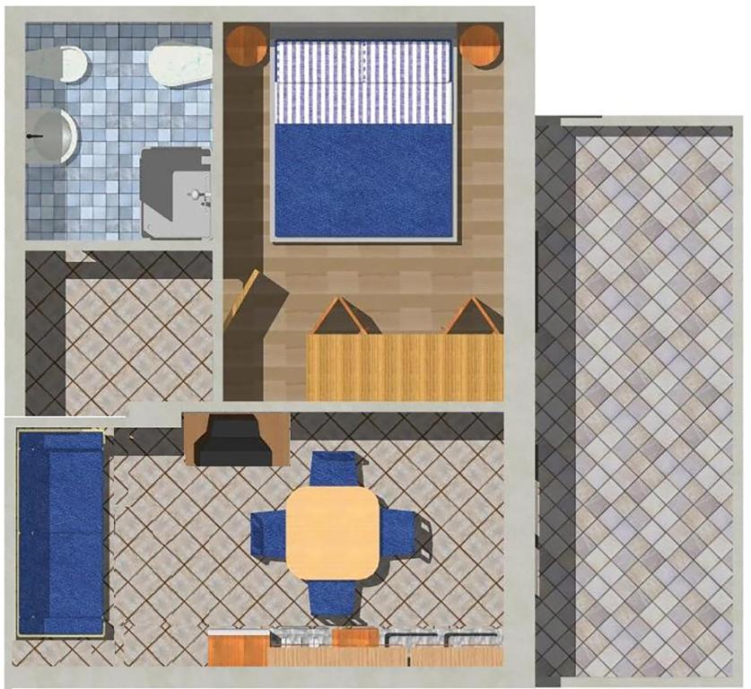 Family Residence Nuova Orchidea - 2