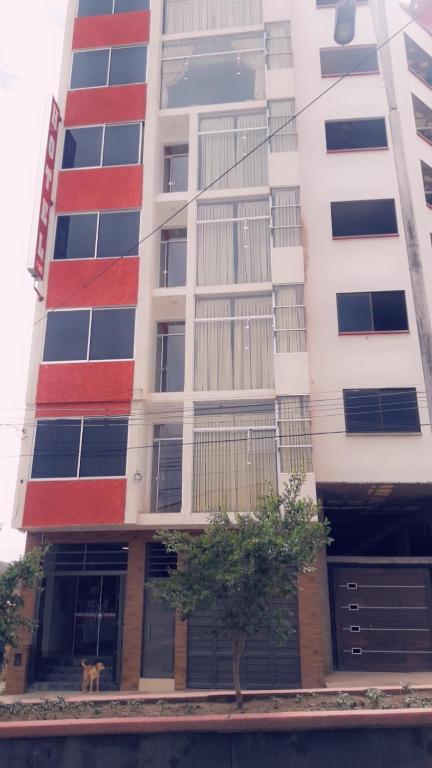 Hotel Los Andes del Sur — Hotel in Potosi