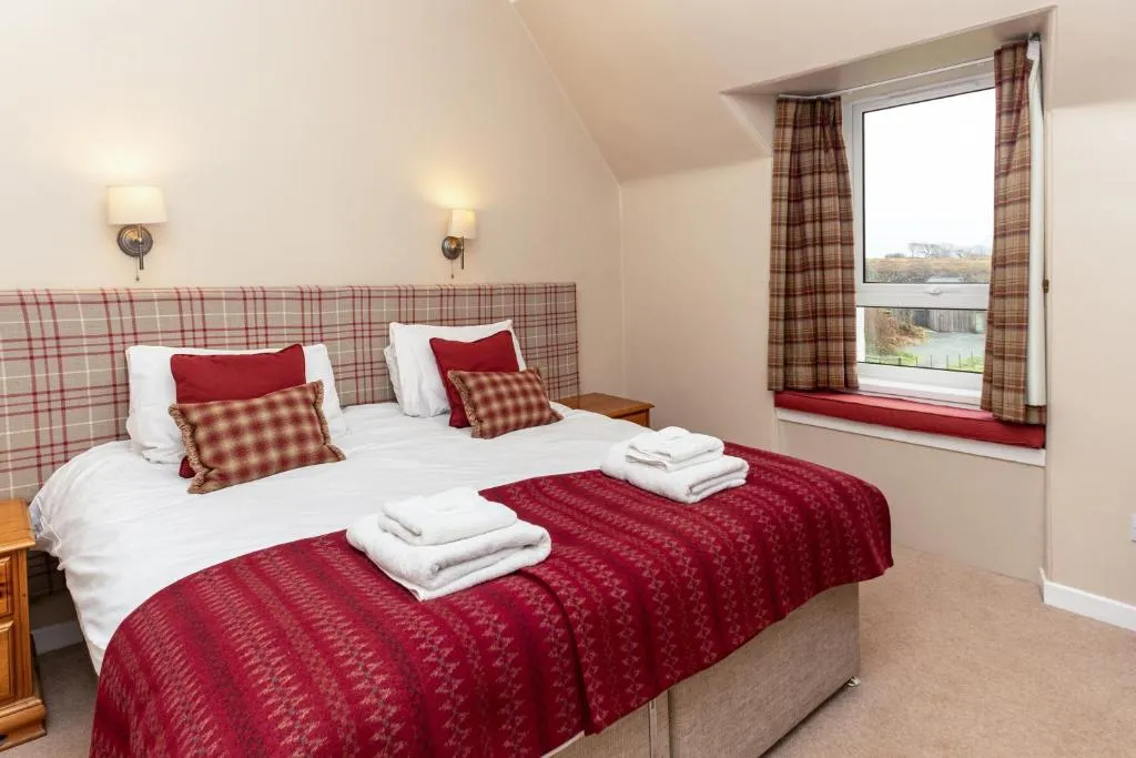 The Inn @ Aird a' Bhasair, hotel v destinaci Ardvasar