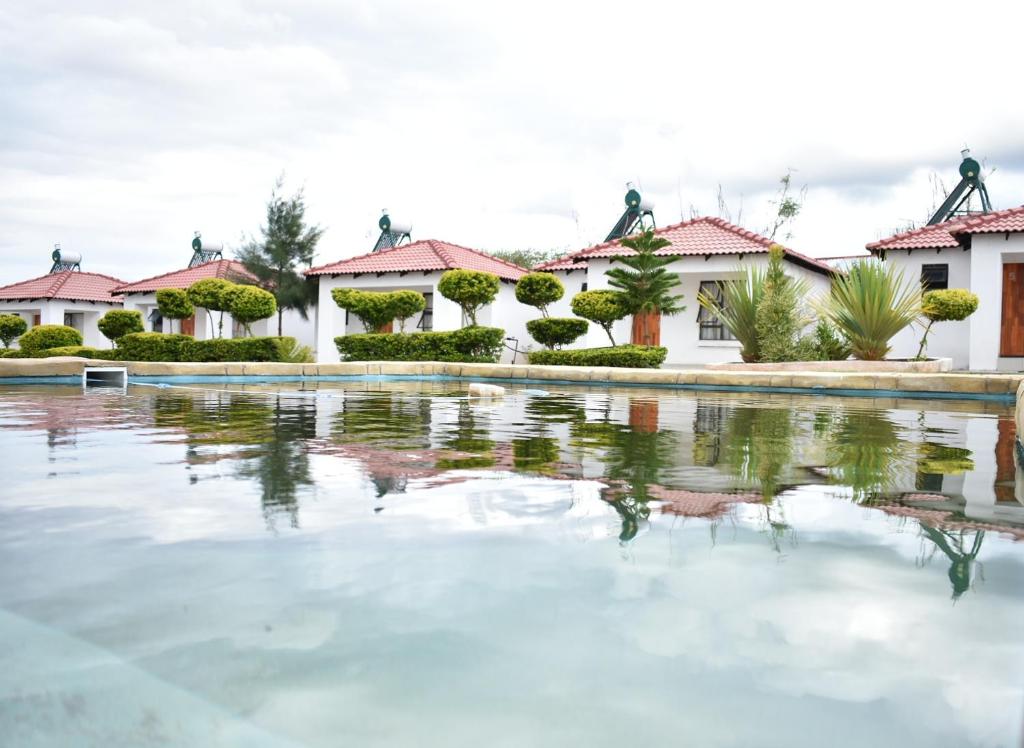 Mminanoko Eco Guesthouse — Hotel in Loding