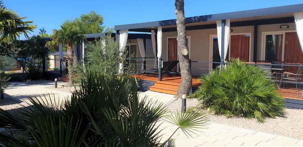 Dalmaris camp - prestige mobile homes Biograd na Moru photo
