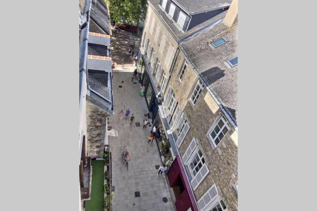 Vue incroyable sur Vannes à deux pas des remparts - 5