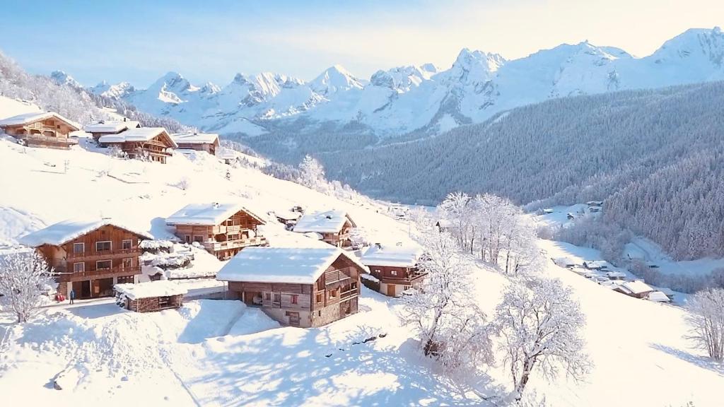 CHALET LYOBA - 2