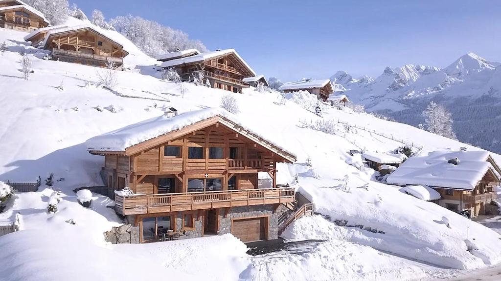 CHALET LYOBA - 4