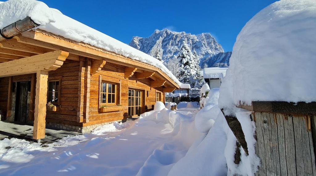 Chalet Zugspitztraum - 3