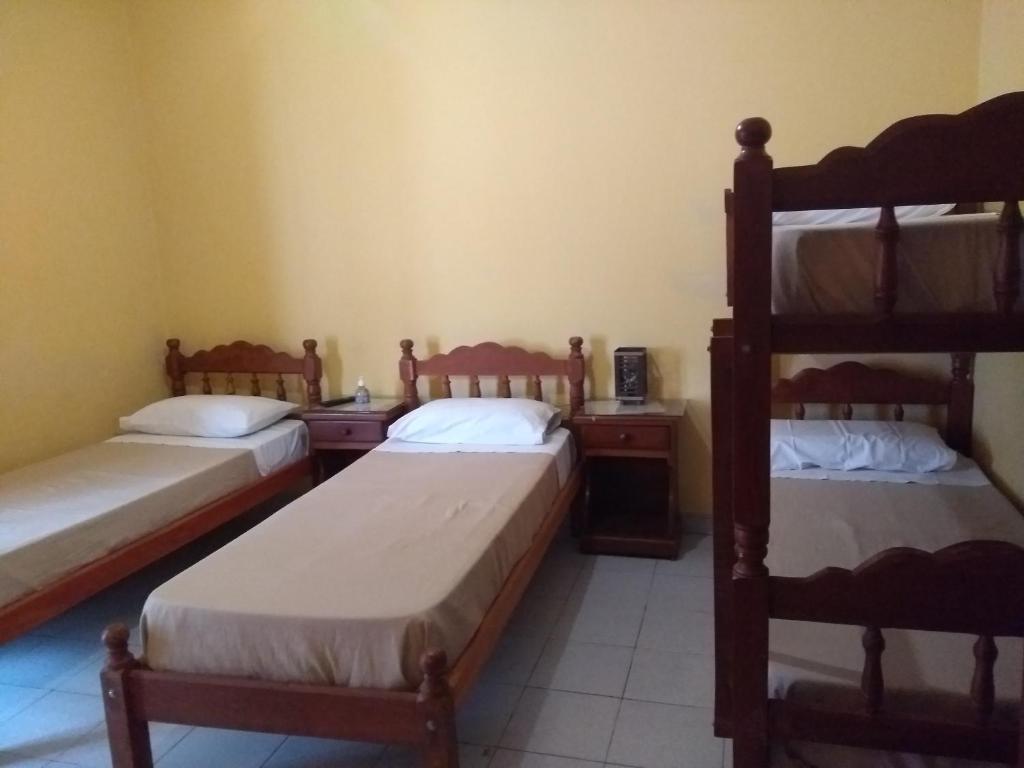 Hostal Portal del Valle - 4