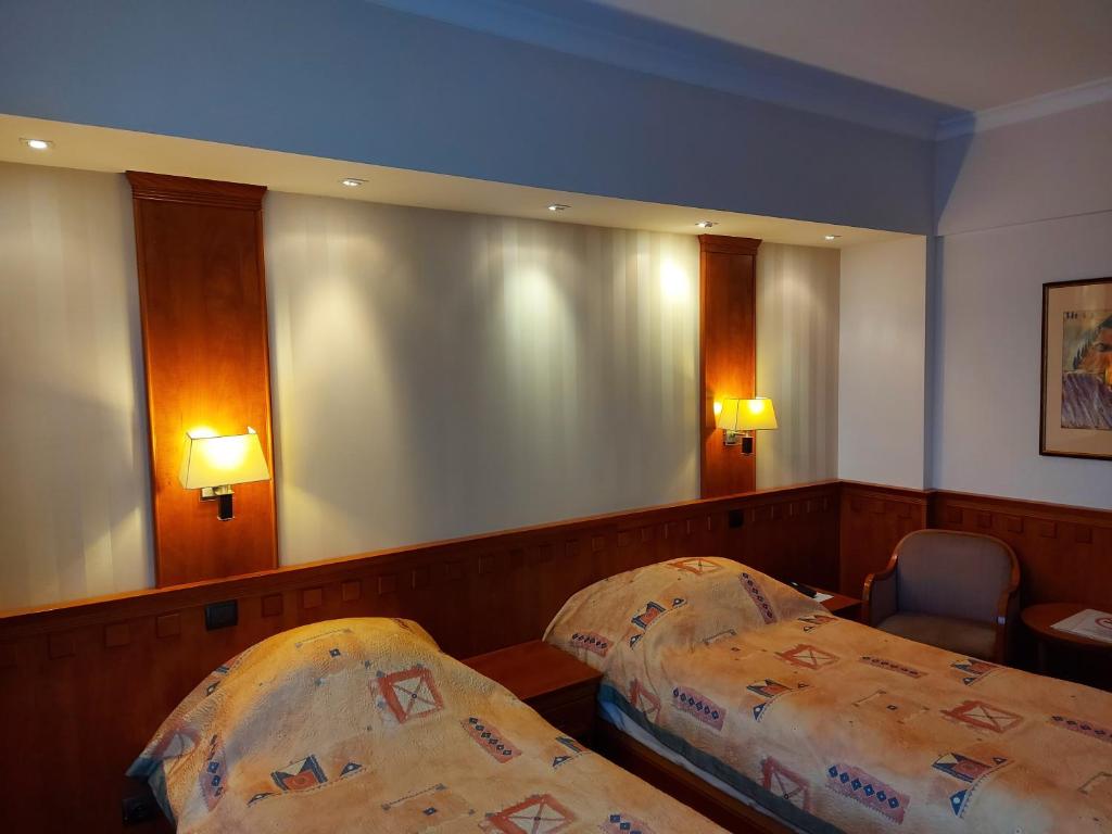 Special Offer - Double or Twin Room, Csipke Hotel in Kiskunhalas