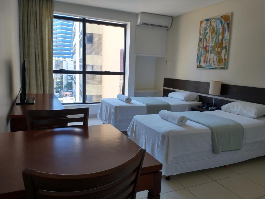 Flat Athenas 611, Salvador