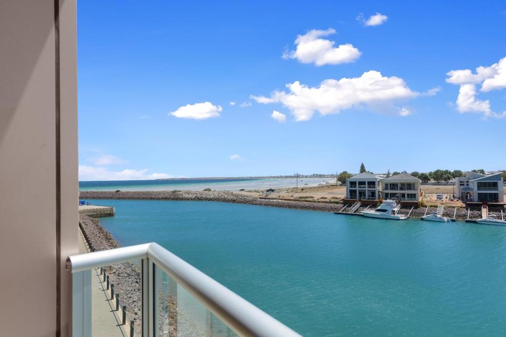 Wallaroo Marina Sea Vu Apartment photo