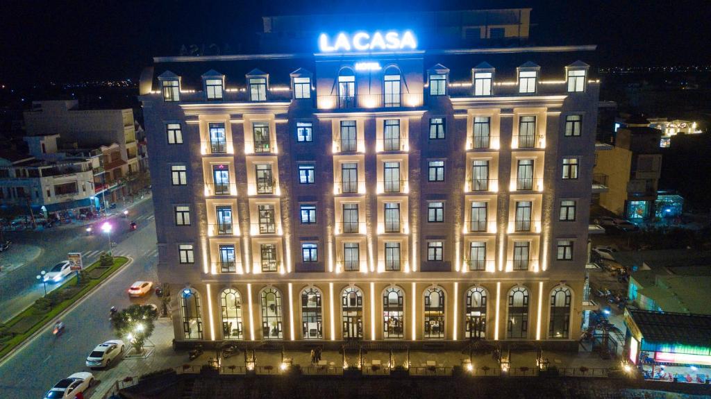 La Casa Tuy Hòa (La Casa Tuy Hoa)