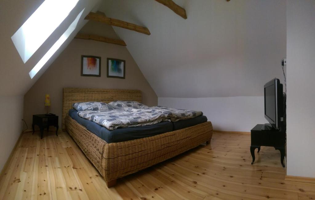 Ferienwohnung Am Grünen Zipfel