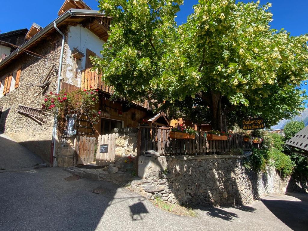 Auberge De La Forêt - Hôtel, Auris