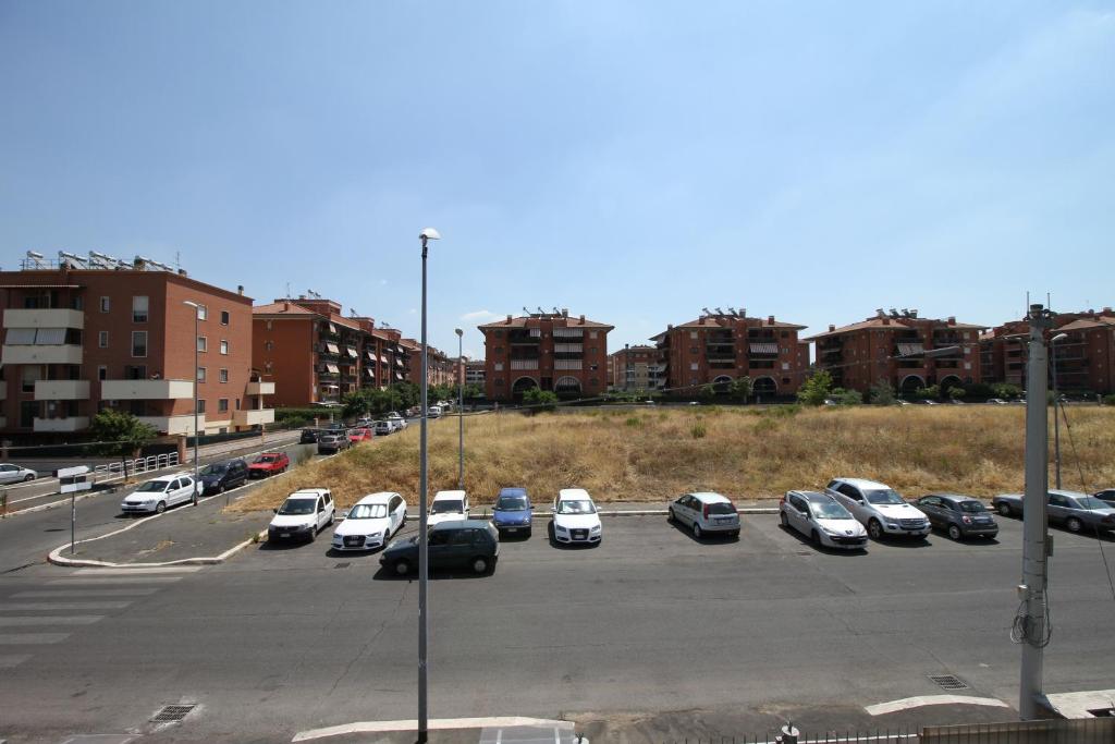 Romanina Apartments photo