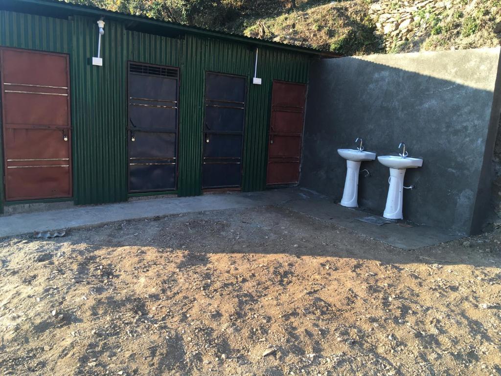 SERENITY CAMPS, MUSSOURIE photo