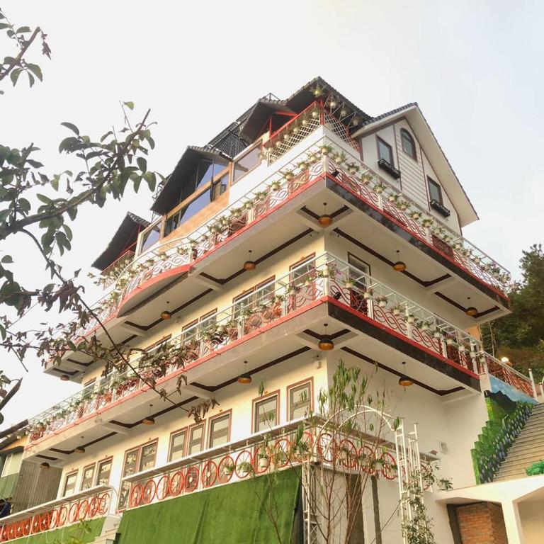 CSLTDL &amp; Coffee san vuon Vuong Bao Long Đa Lat — Hotel in Dalat