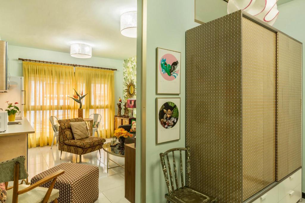 Flamingo Rosa, Arinaga