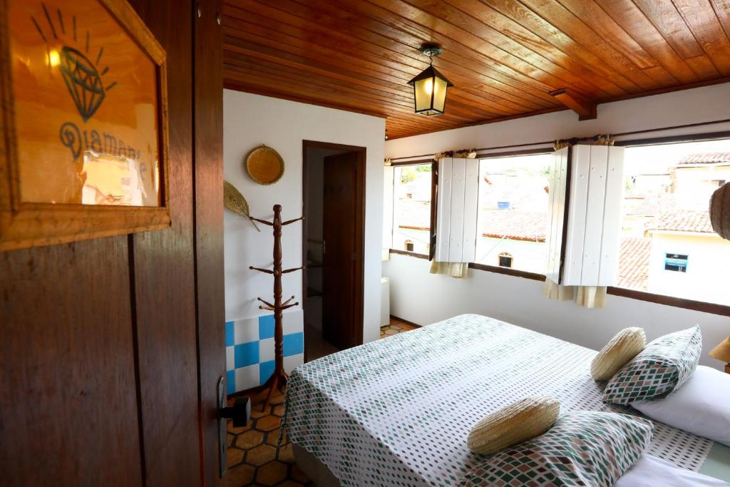 Hospedaria Tayrona 전경