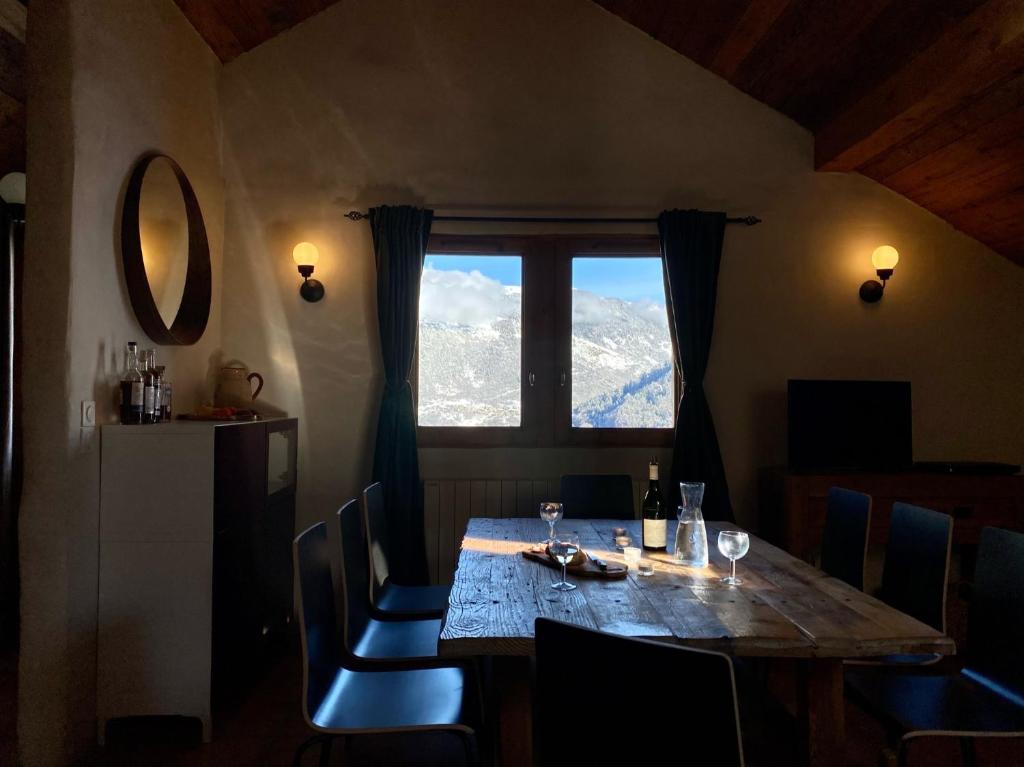 Charming chalet, 3 rooms, 6 to 8 persons, Meribel, Les Allues - 5