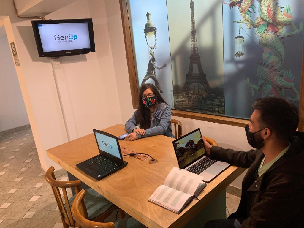 Los Aticos B&B with Coworking photo