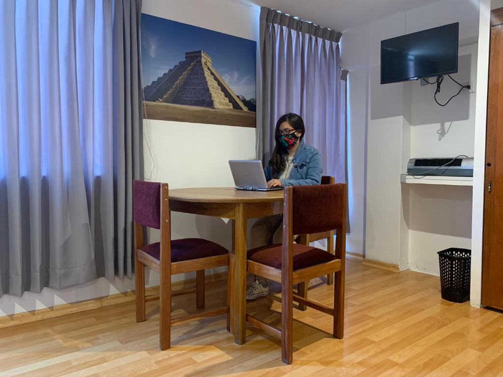 Los Aticos B&B with Coworking photo
