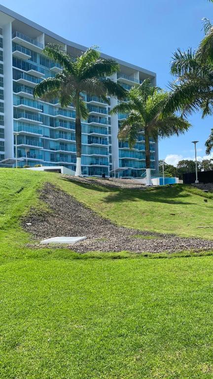Apartamento en BalaBeach Mariachiquita in front of the beach 2hab — Hotel in Maria Chiquita