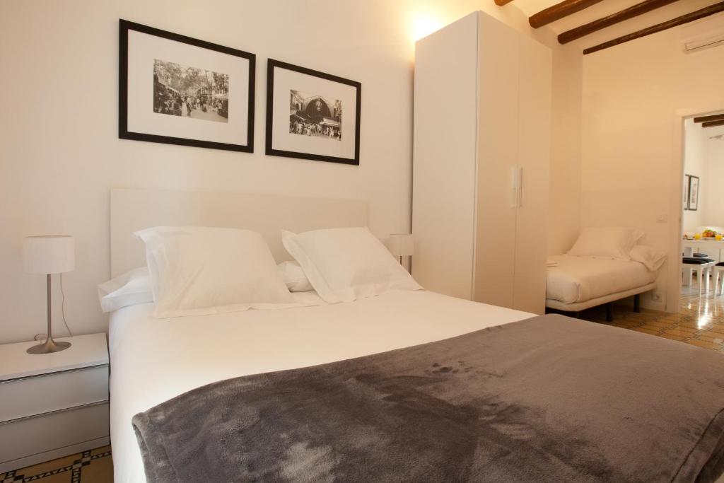 Barnapartments Basic Gracia — Hotel in Barcelona