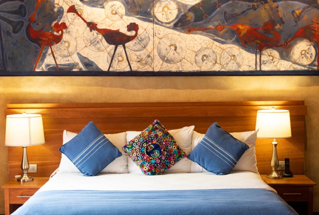Hotel Boutique Casa Catrina - 3