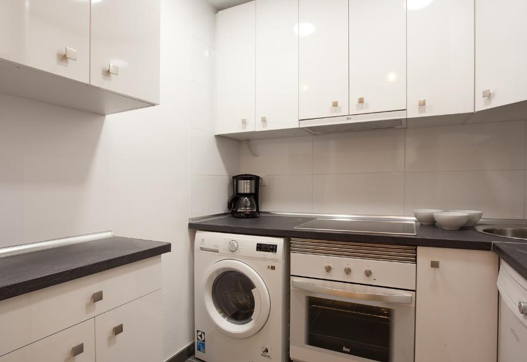 Barnapartments Basic Gracia photo