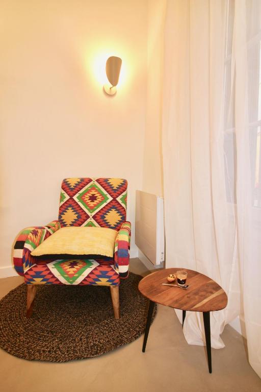 Le Madeleine (duplex) - 5