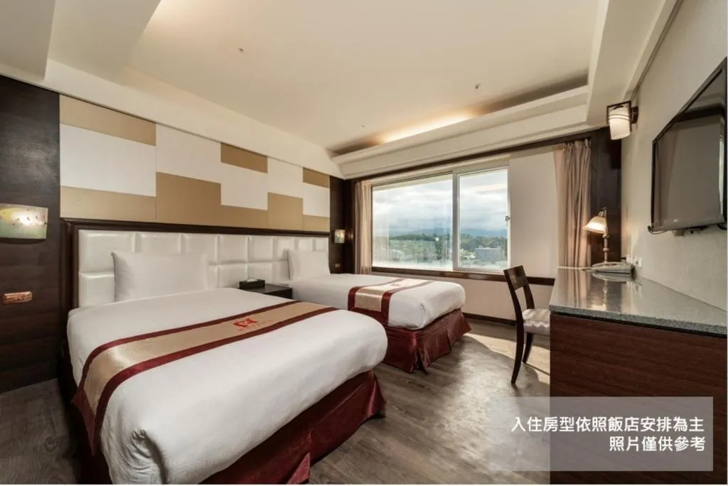 Fish Hotel Taitung, hotel in Taitung City