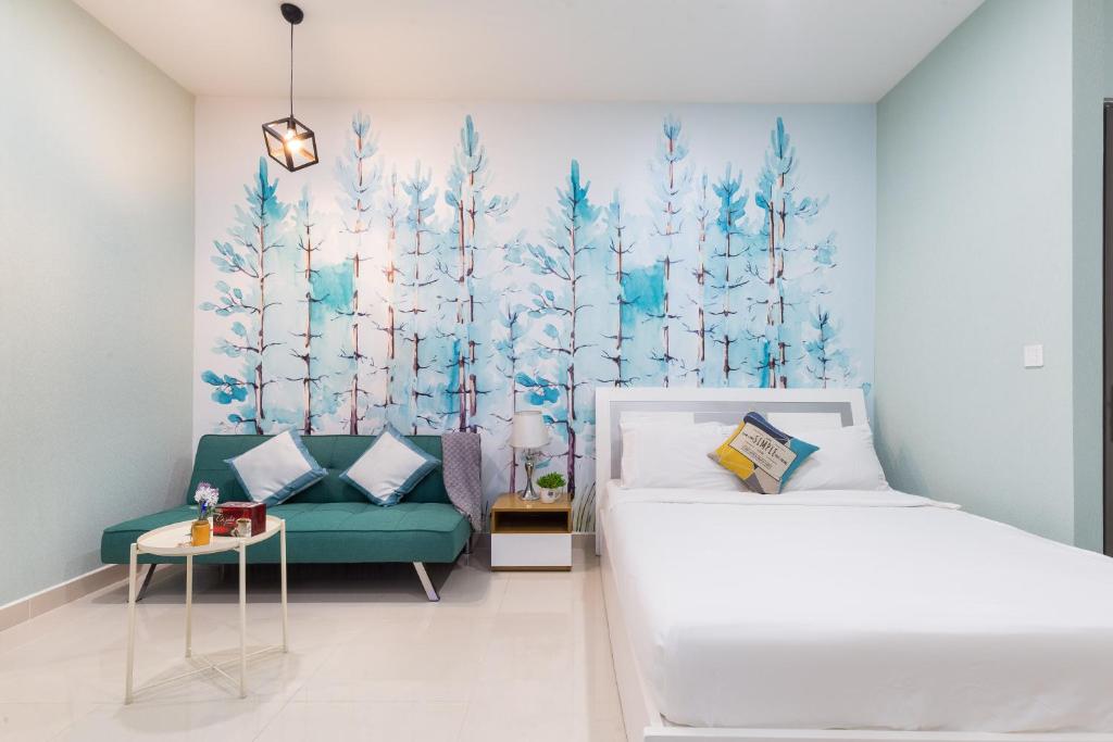 Tresor Pool and Gym, The Saigoner — Hotel in Ho Chi Minh City