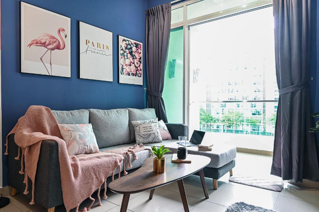 Up to 10PAX , Beside GEM IN MALL, Cyber@KLIA@Putra — Hotel in Kuala Lumpur