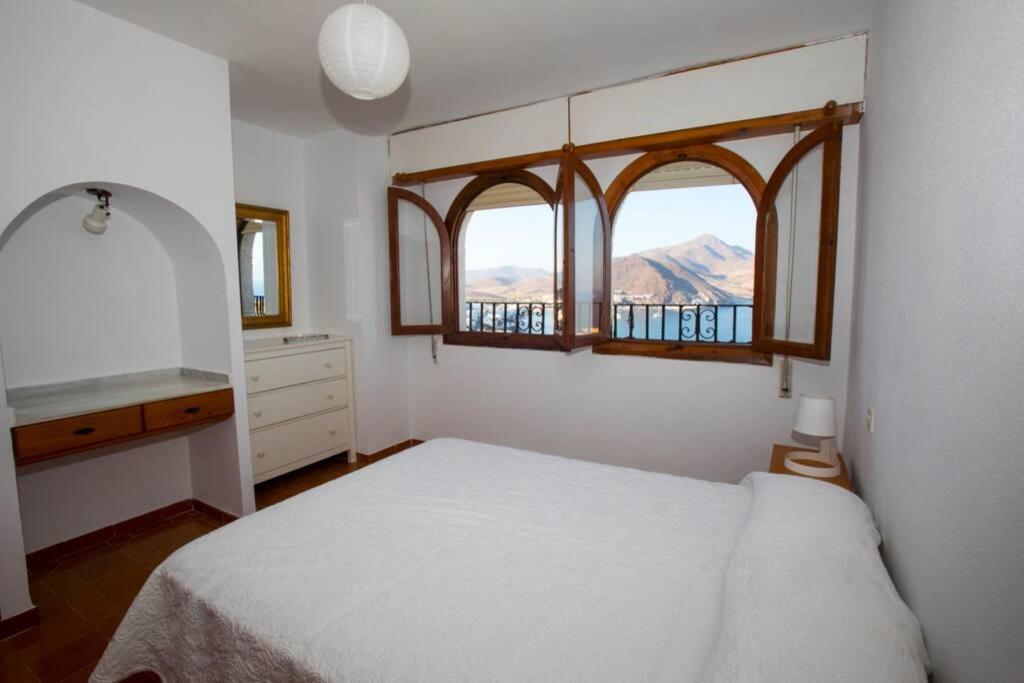 CasaMarga San José Precioso apartamento con piscina y vistas al mar - 2