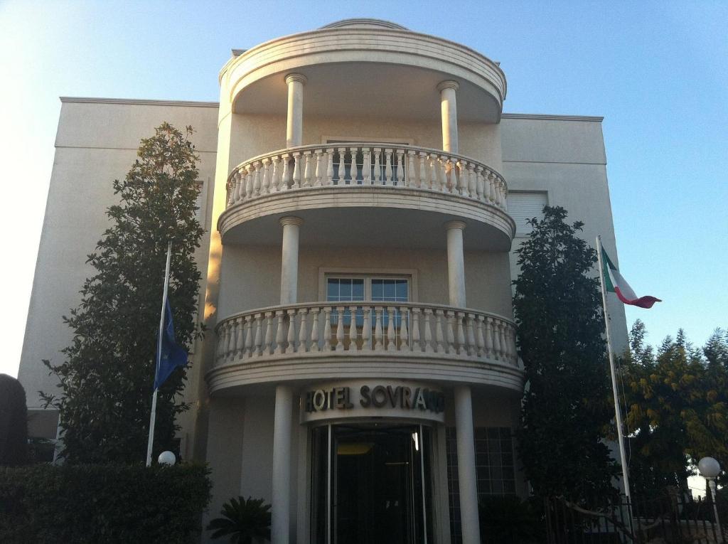 Hotel Sovrano - 2