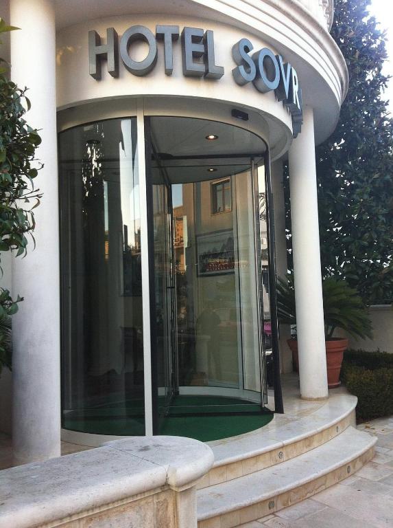 Hotel Sovrano - 1
