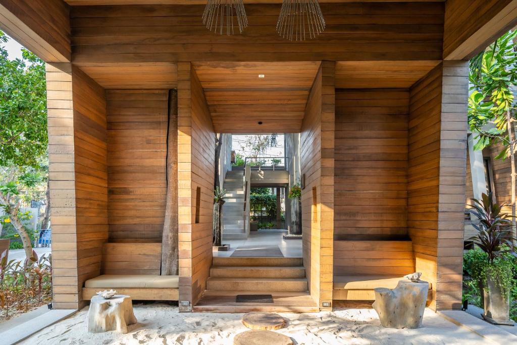 ทางเข้า