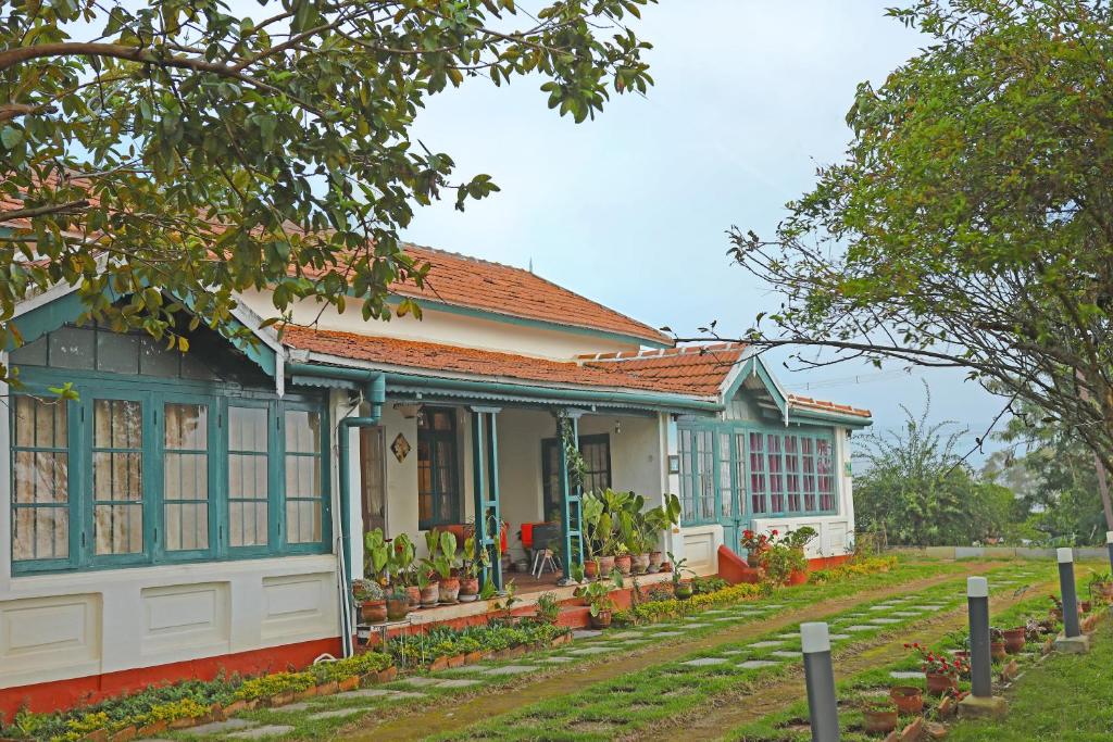 HS Holiday Home — Hotel in Ooty