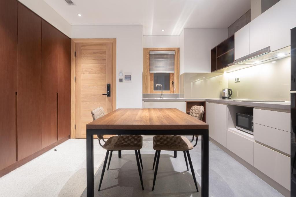 Bi Eco Suites Hanoi