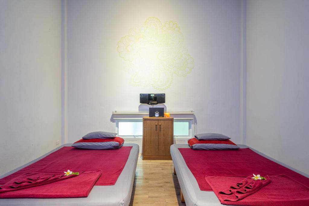 บริการนวด