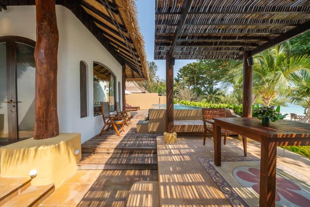 บริการและสิ่งอำนวยความสะดวก