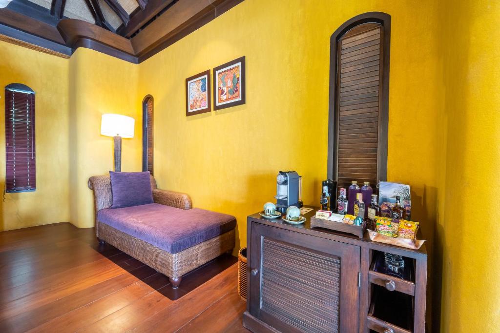 บริการและสิ่งอำนวยความสะดวก