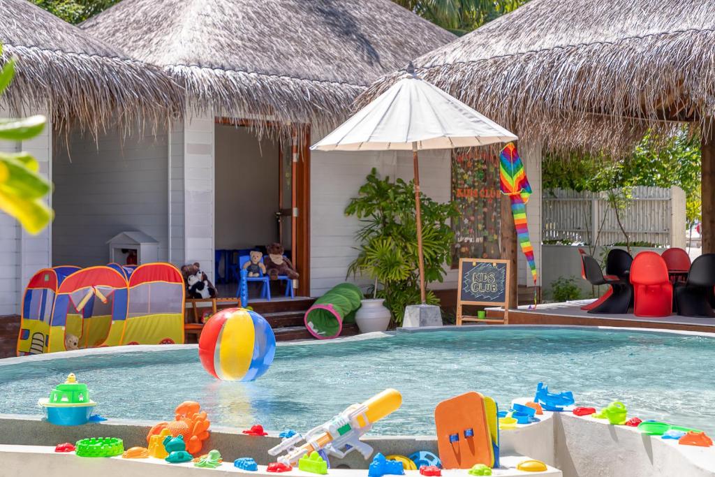OZEN LIFE MAADHOO - Luxury All Inclusive with Free Transfers — Attractions for children in Kaafu Atoll, Kaafu
