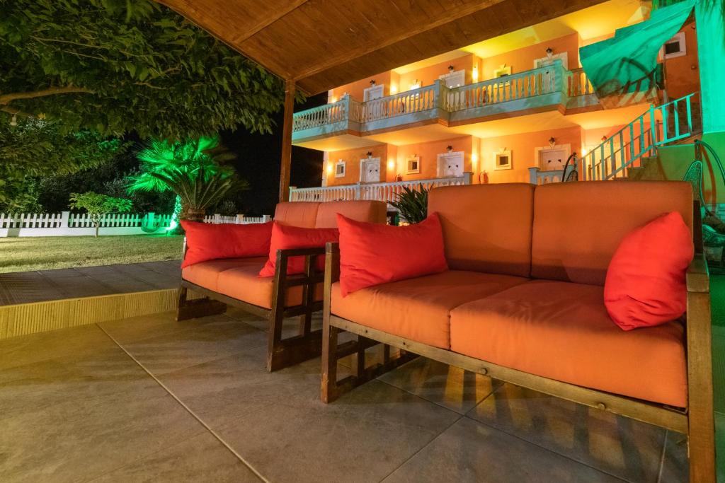 Bar/lounge, Studio Konstantinos in Parga