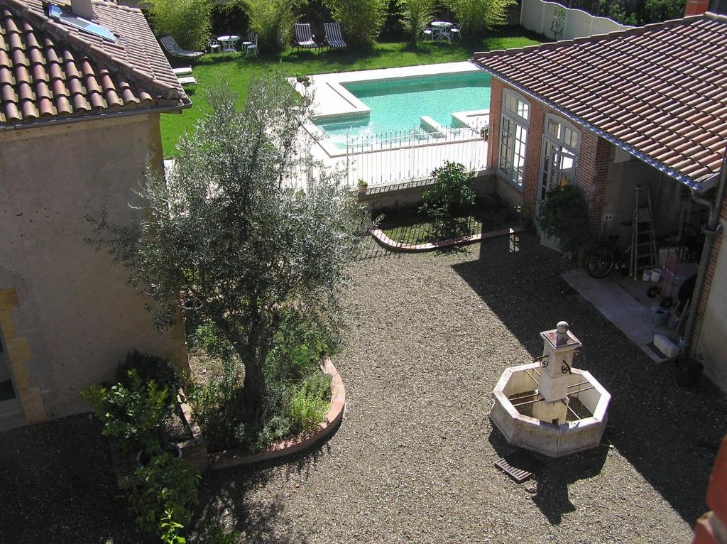 Chambre d'Hôtes Bastide du Cosset photo