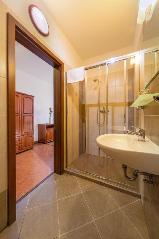 Penzion Muslov 전경