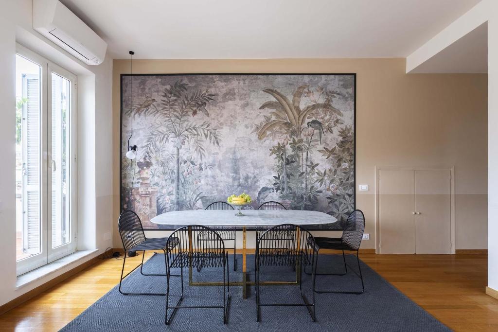 ROMAC - Condotti Penthouse in the Spanish Steps area - 4