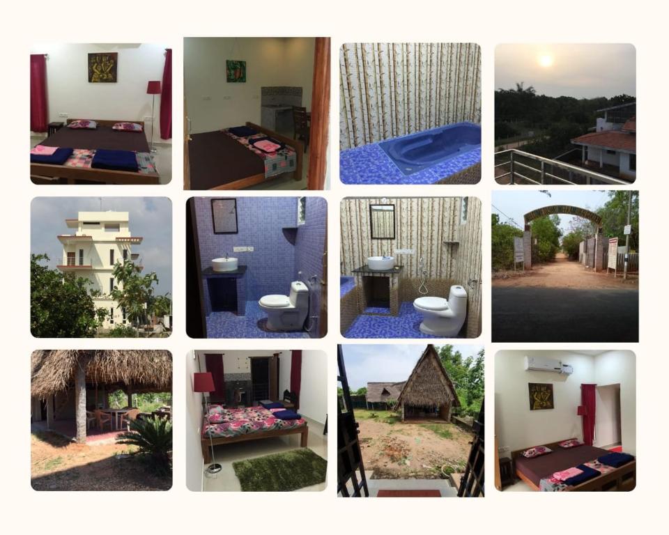 Homestays in Auroville, India price from 2, reviews of Hotels