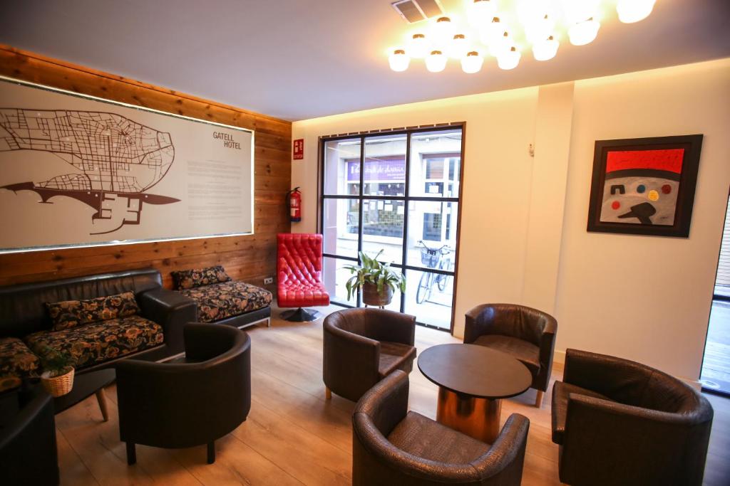 Gatell Hotel photo