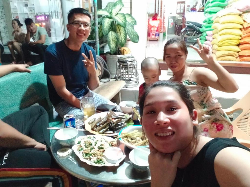 Tuấn Anh Motel Tuan Anh Motel 호텔 이미지 2
