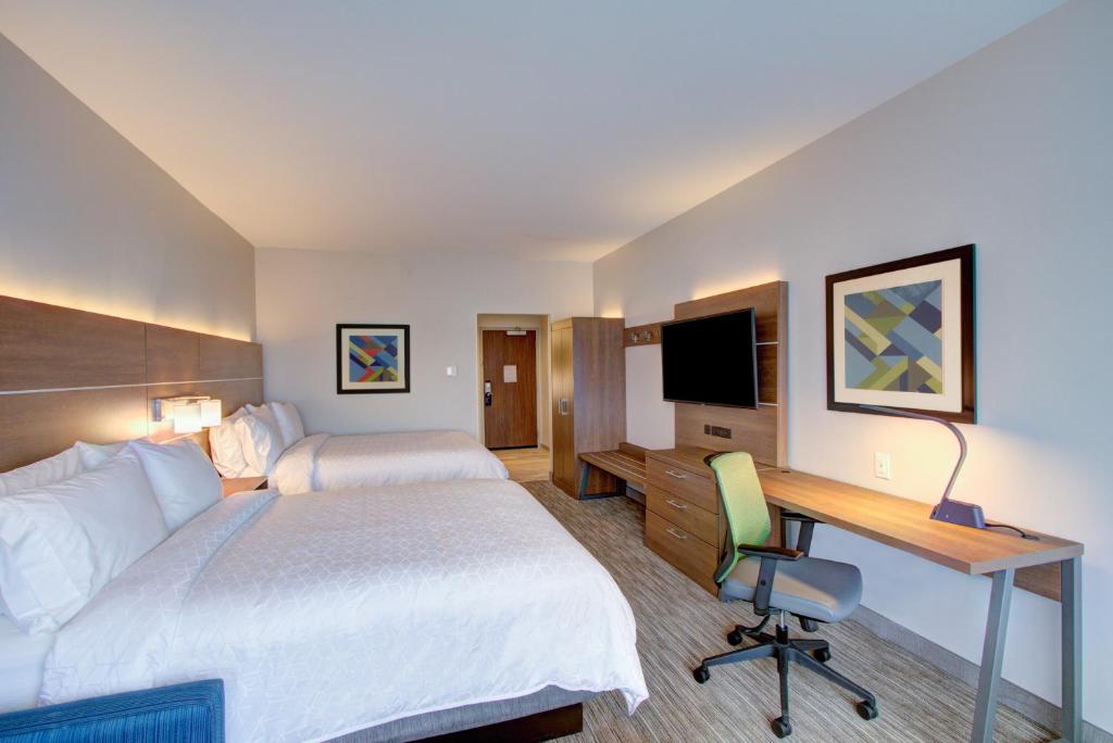 Holiday Inn Express And Suites Charlotte Southwest photo